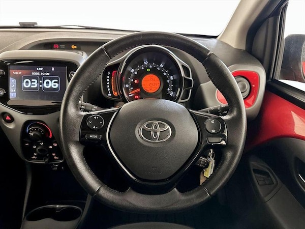 Used Toyota AYGO 2020 for sale - 76222627: Photo 16