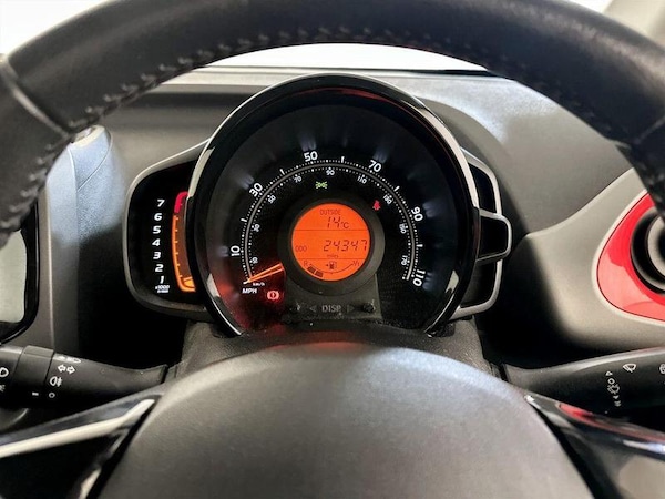 Used Toyota AYGO 2020 for sale - 76222627: Photo 18