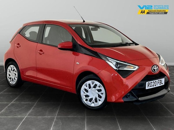 Used Toyota AYGO 2020 for sale - 76222627: Photo 1