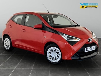 Toyota - AYGO