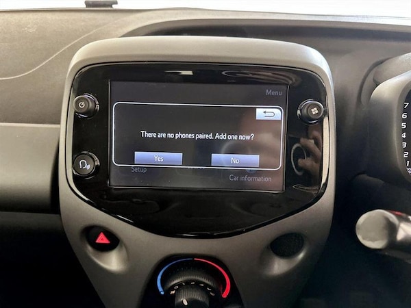 Used Toyota AYGO 2020 for sale - 76222627: Photo 21