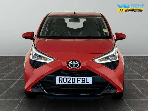 Used Toyota AYGO 2020 for sale - 76222627: Photo 5