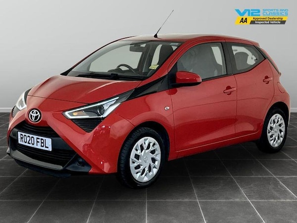 Used Toyota AYGO 2020 for sale - 76222627: Photo 6