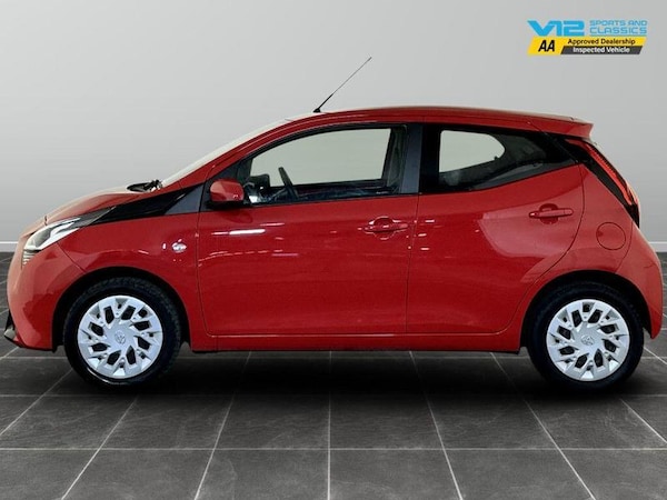Used Toyota AYGO 2020 for sale - 76222627: Photo 7