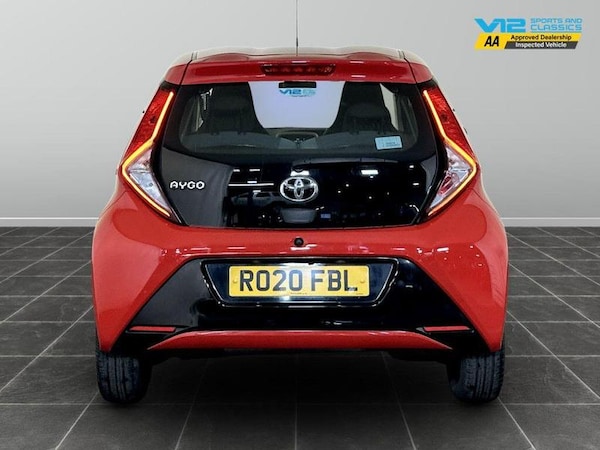 Used Toyota AYGO 2020 for sale - 76222627: Photo 9