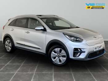 2021 (70) - 150kW 4+ 64kWh 5dr Auto