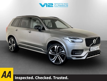 Used Volvo XC90 2022 for sale - 77303952: Photo