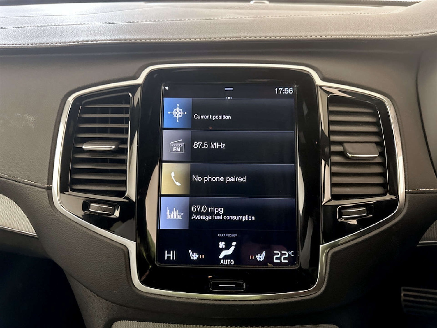 Used Volvo XC90 2022 for sale - 77303952: Photo 23