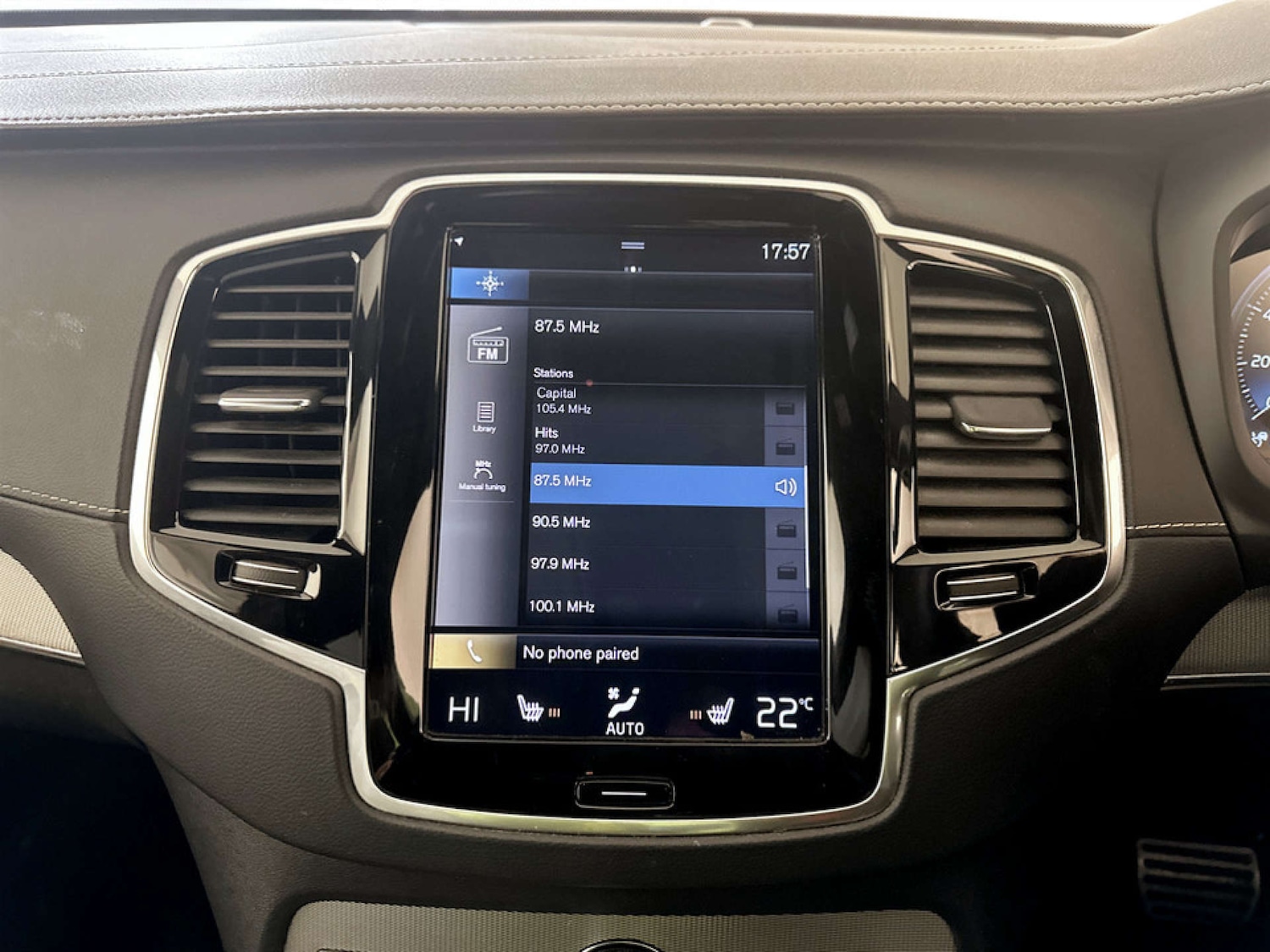 Used Volvo XC90 2022 for sale - 77303952: Photo 24