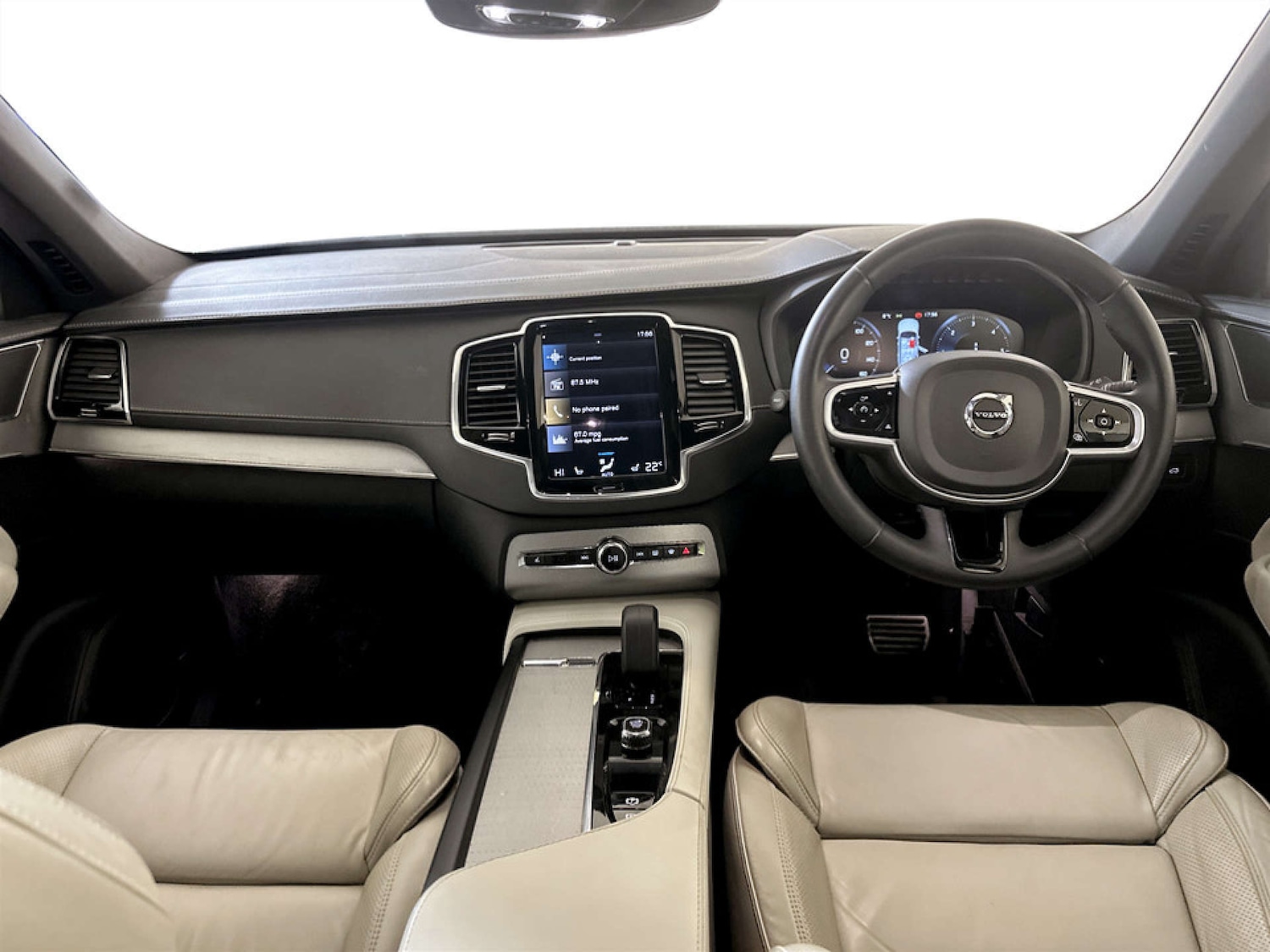 Used Volvo XC90 2022 for sale - 77303952: Photo 3