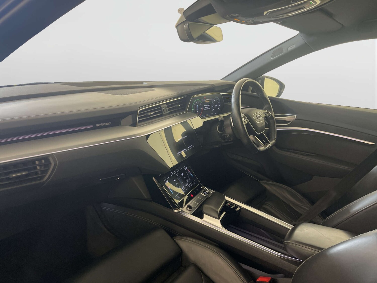 Used Audi e-tron 2021 for sale - 77989882: Photo 12