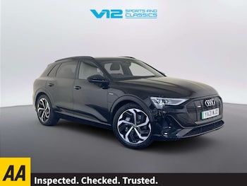 Audi e-tron feature image