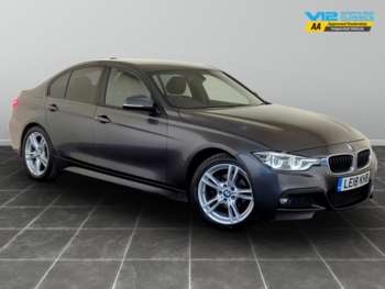 2018 (18) - 320i M Sport 4dr Step Auto