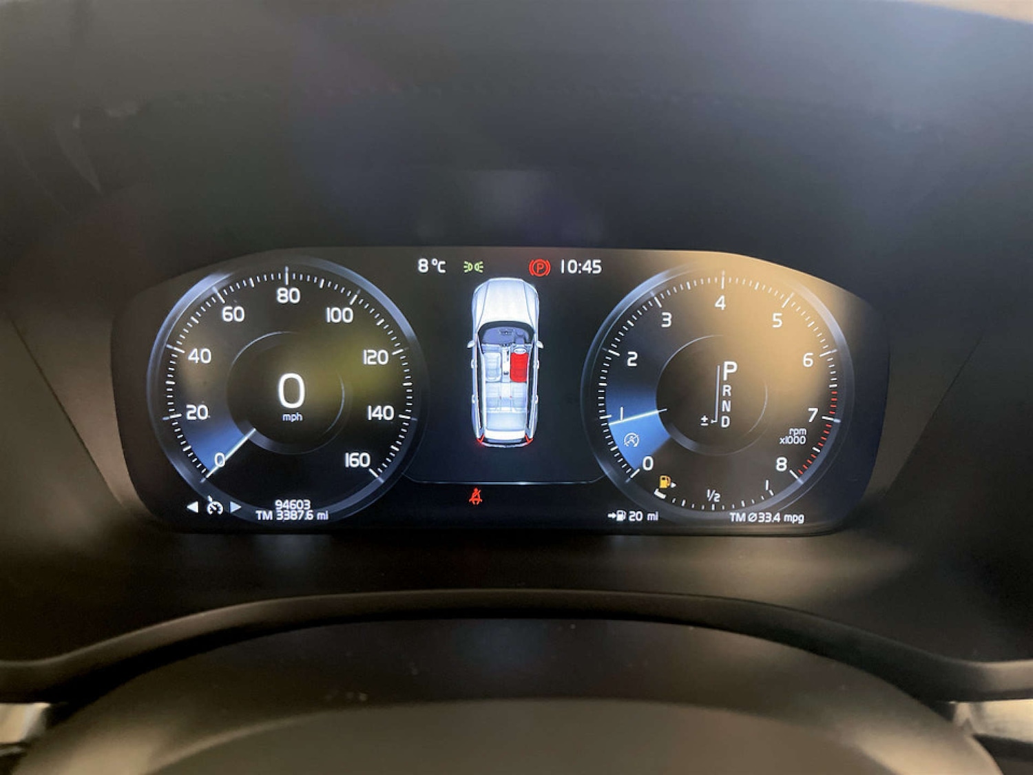 Used Volvo V60 2020 for sale - 77227736: Photo 18