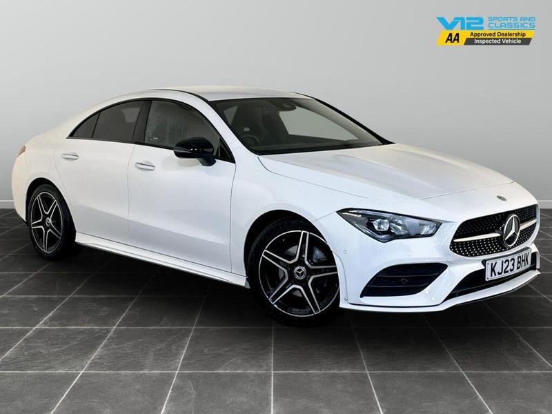 Used Mercedes-Benz CLA 2023 for sale - 76684955: Photo 1