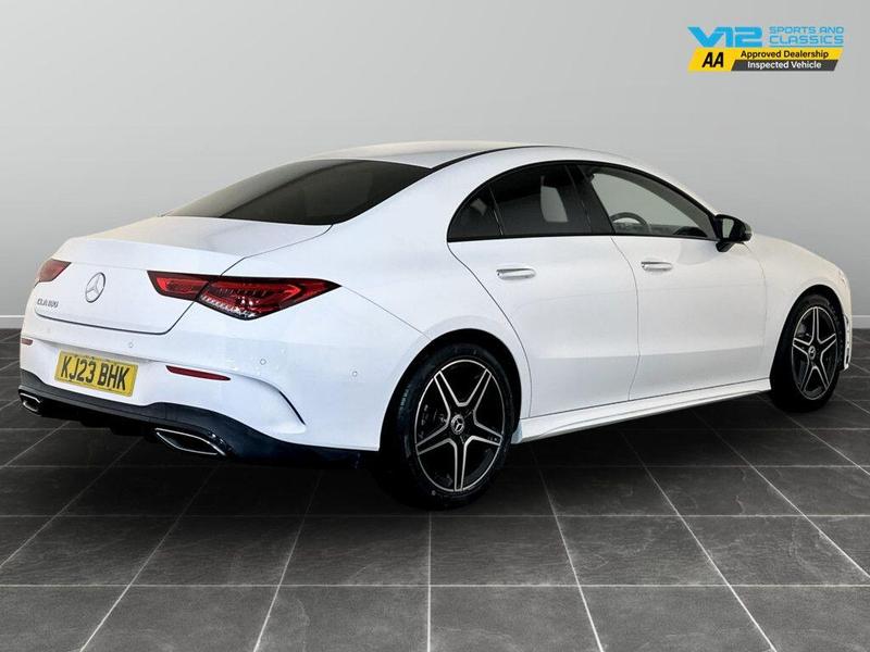 Used Mercedes-Benz CLA 2023 for sale - 76684955: Photo 10