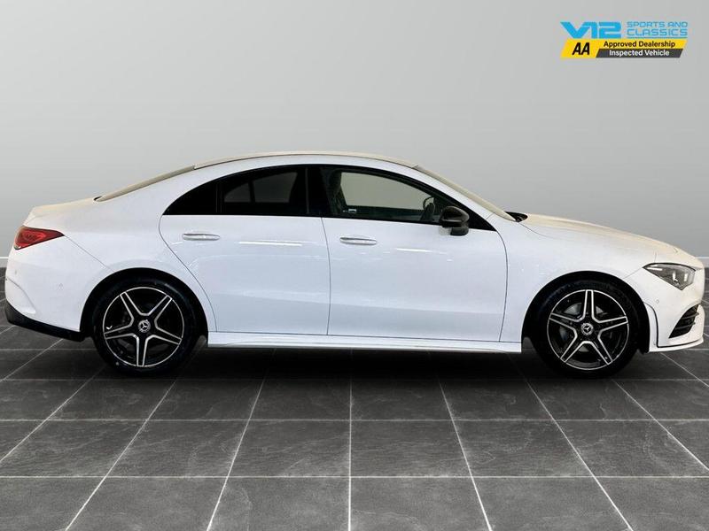 Used Mercedes-Benz CLA 2023 for sale - 76684955: Photo 11