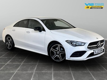 Used Mercedes-Benz CLA 2023 for sale - 76684955: Photo
