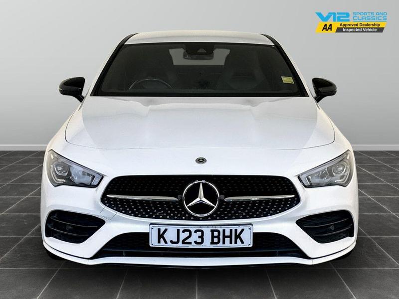 Used Mercedes-Benz CLA 2023 for sale - 76684955: Photo 5