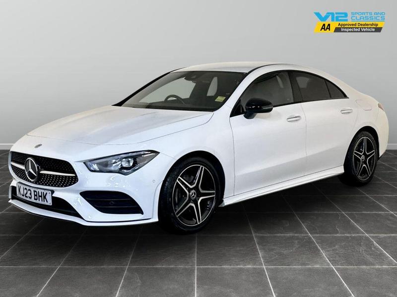 Used Mercedes-Benz CLA 2023 for sale - 76684955: Photo 6