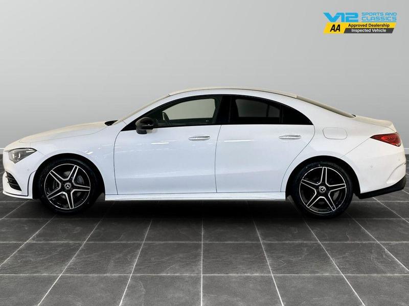 Used Mercedes-Benz CLA 2023 for sale - 76684955: Photo 7