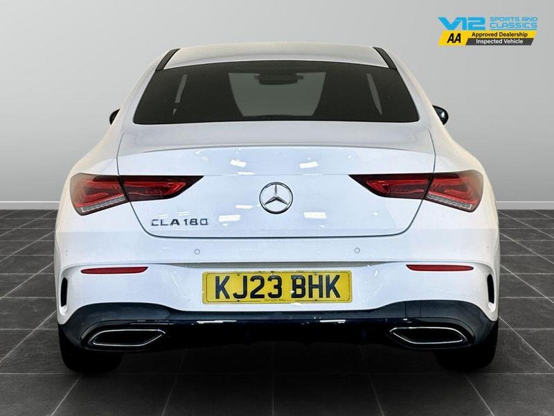 Used Mercedes-Benz CLA 2023 for sale - 76684955: Photo 9