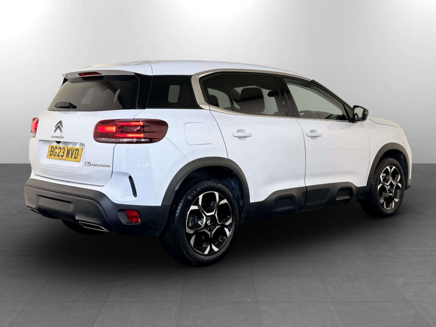Used Citroen C5 Aircross 2023 for sale - 77185245: Photo 10