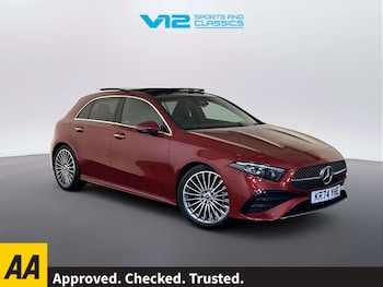 Used Mercedes-Benz A-Class 2024 for sale - 78781354: Photo