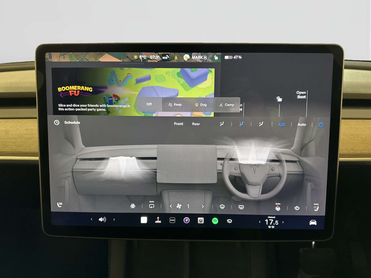 Used Tesla Model Y 2022 for sale - 77877272: Photo 17