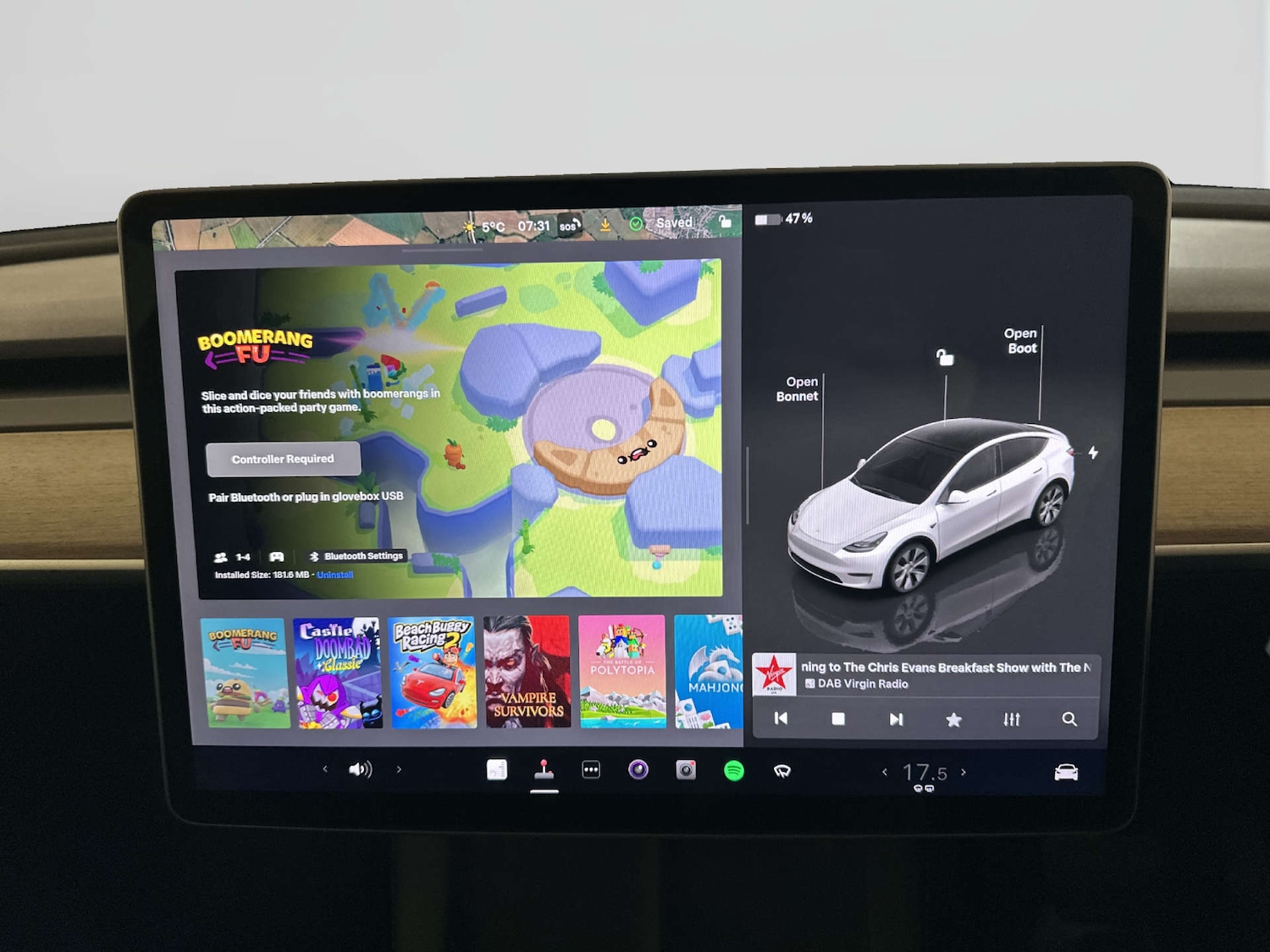 Used Tesla Model Y 2022 for sale - 77877272: Photo 20