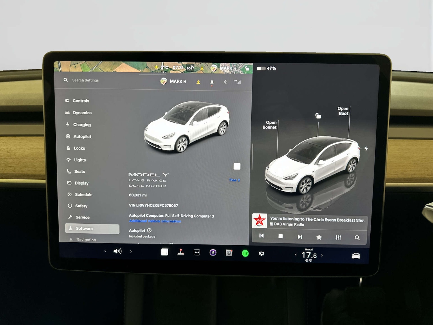 Used Tesla Model Y 2022 for sale - 77877272: Photo 21