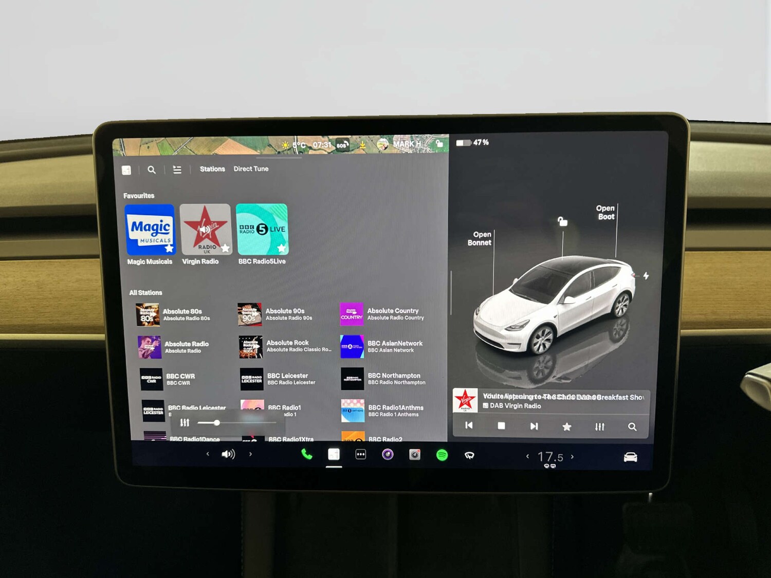 Used Tesla Model Y 2022 for sale - 77877272: Photo 22