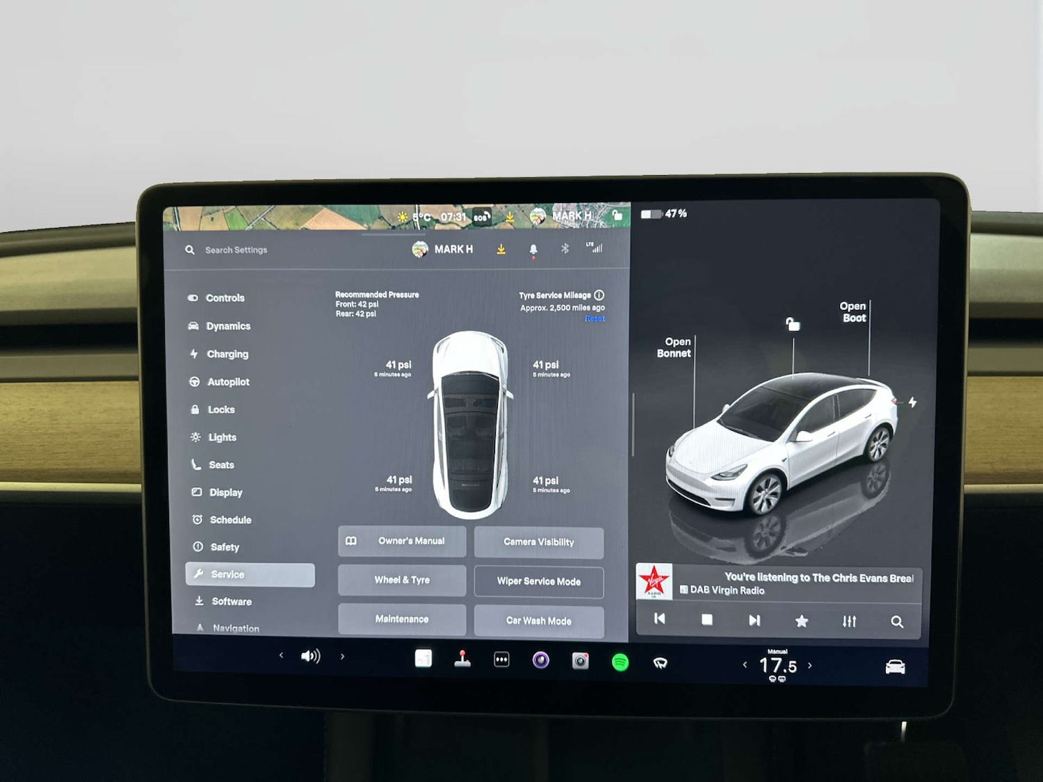 Used Tesla Model Y 2022 for sale - 77877272: Photo 23