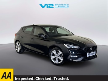 Used SEAT Leon 2021 for sale - 79167242: Photo