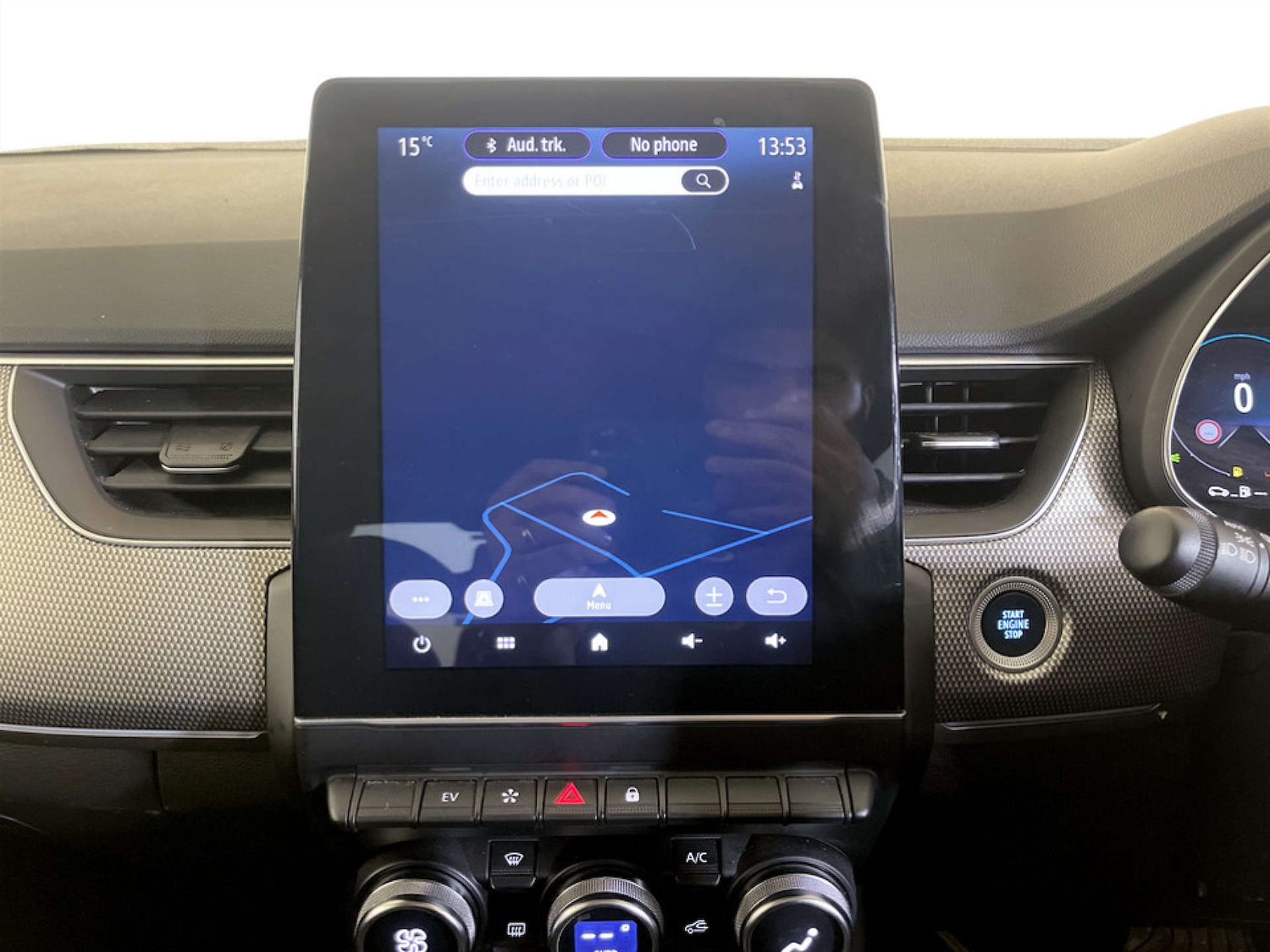 Used Renault Arkana 2023 for sale - 77185217: Photo 25