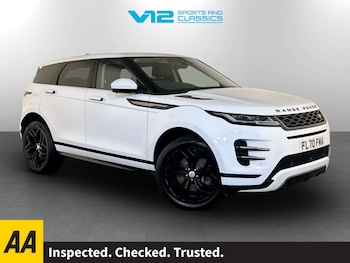 Used Land Rover Range Rover Evoque 2020 for sale - 77469907: Photo
