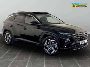 2021 (71) - 1.6 TGDi Ultimate 5dr 2WD