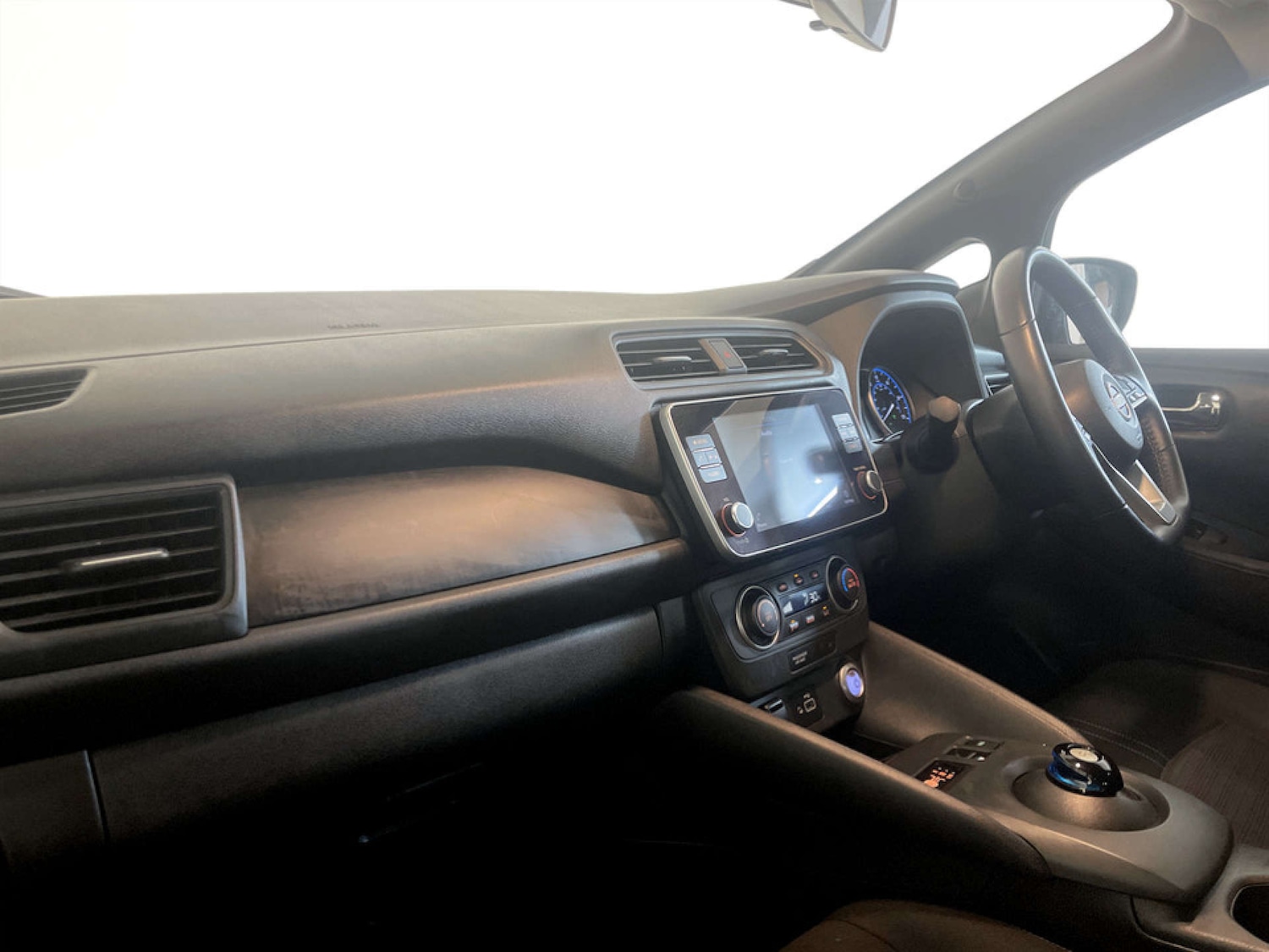 Used Nissan Leaf 2022 for sale - 77357558: Photo 12