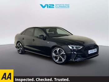 Used Audi A4 2022 for sale - 78861947: Photo