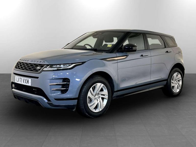 Used Land Rover Range Rover Evoque 2021 for sale - 77023010: Photo 6