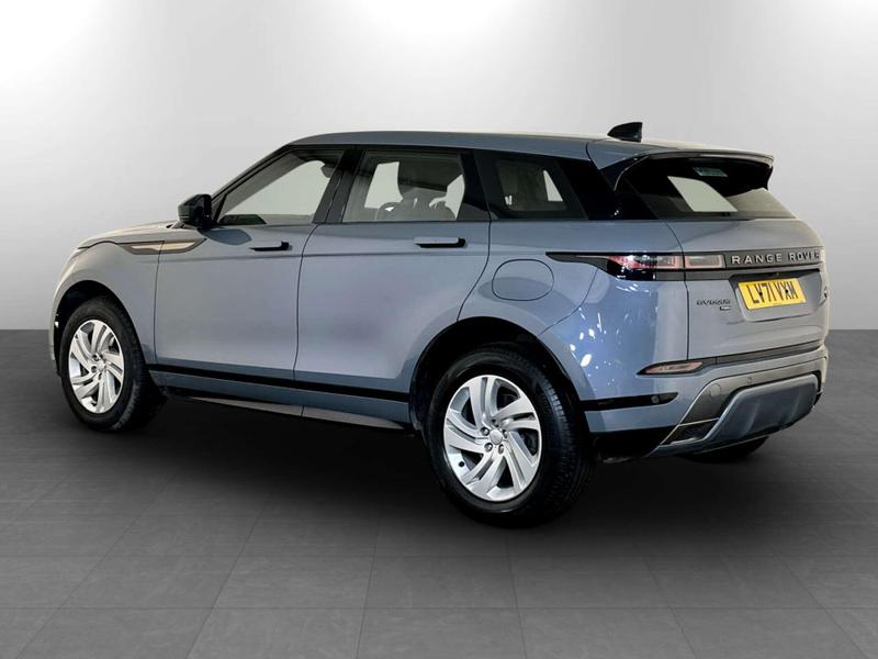 Used Land Rover Range Rover Evoque 2021 for sale - 77023010: Photo 8