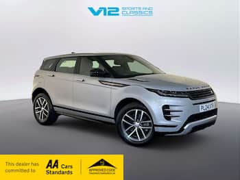 Used Land Rover Range Rover Evoque 2024 for sale - 79664025: Photo