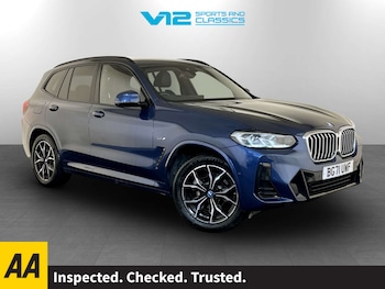 Used BMW X3 2021 for sale - 77224791: Photo