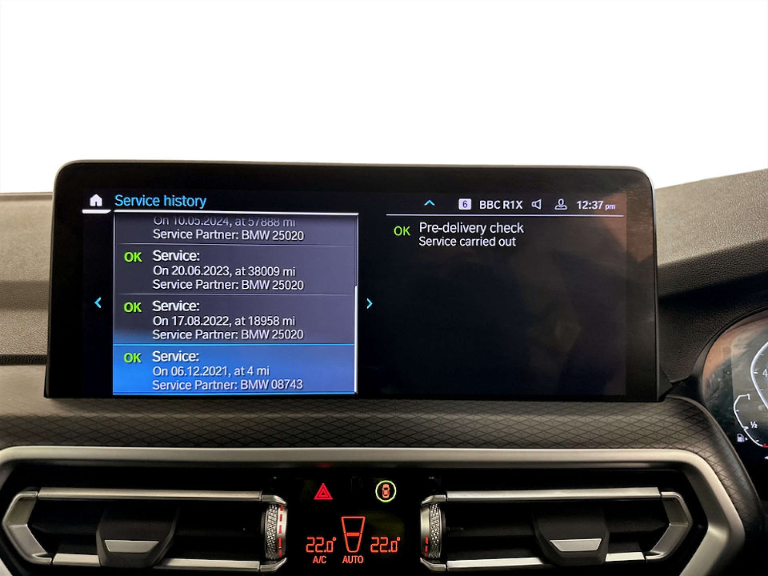 Used BMW X3 2021 for sale - 77224791: Photo 25