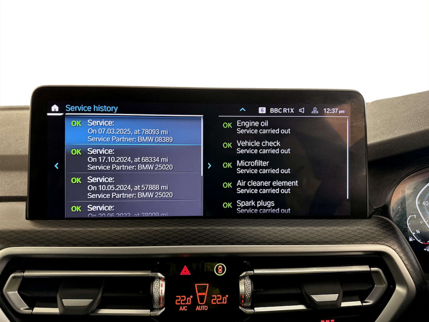 Used BMW X3 2021 for sale - 77224791: Photo 26