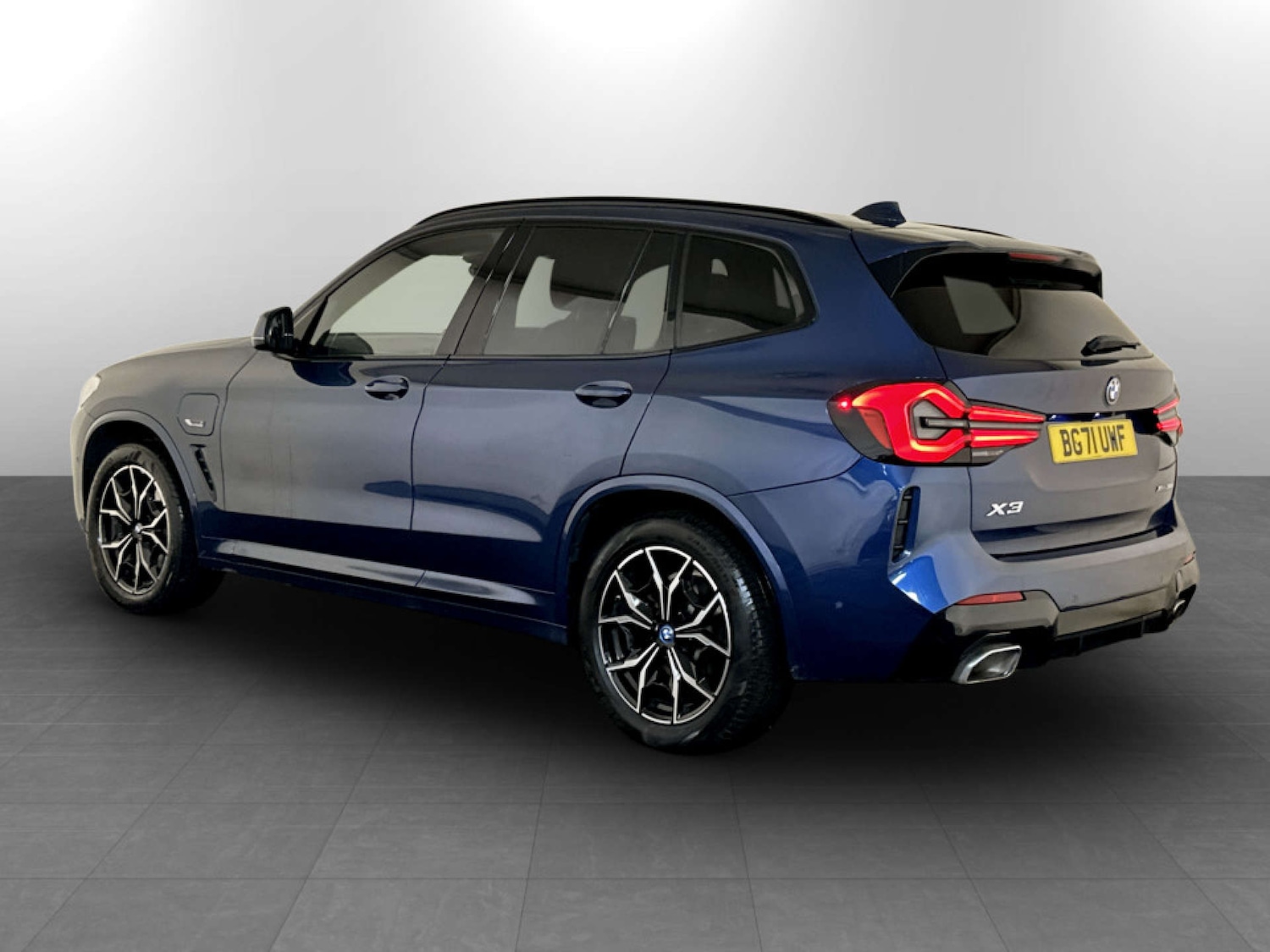 Used BMW X3 2021 for sale - 77224791: Photo 8