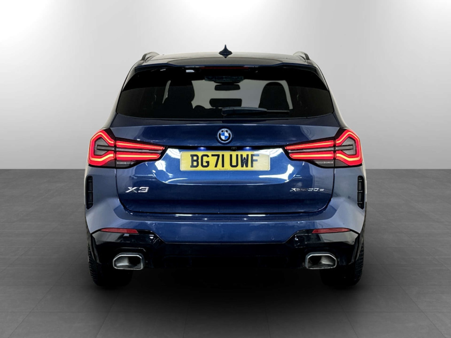 Used BMW X3 2021 for sale - 77224791: Photo 9