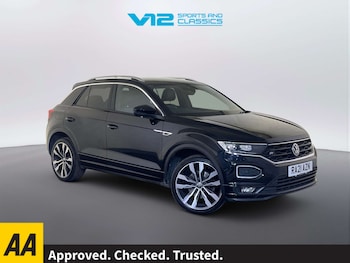 Used Volkswagen T-Roc 2021 for sale - 78781364: Photo
