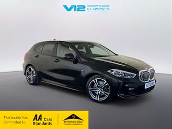 Used BMW 1 Series 2023 for sale - 79704668: Photo