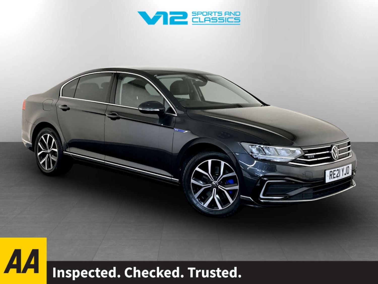 Used Volkswagen Passat 2021 for sale - 77355568: Photo 1